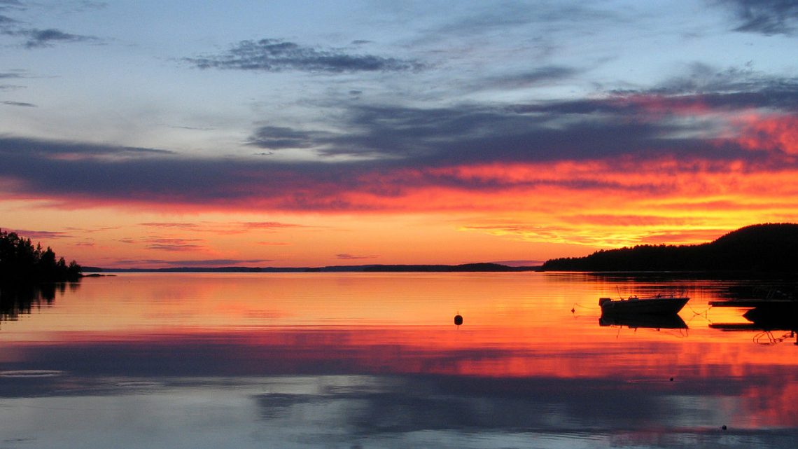 Yksi Suomen kauneimmista teistä – Päijänteen maisemareitti