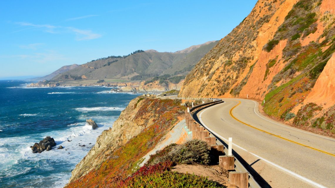 Pacific Coast Highway